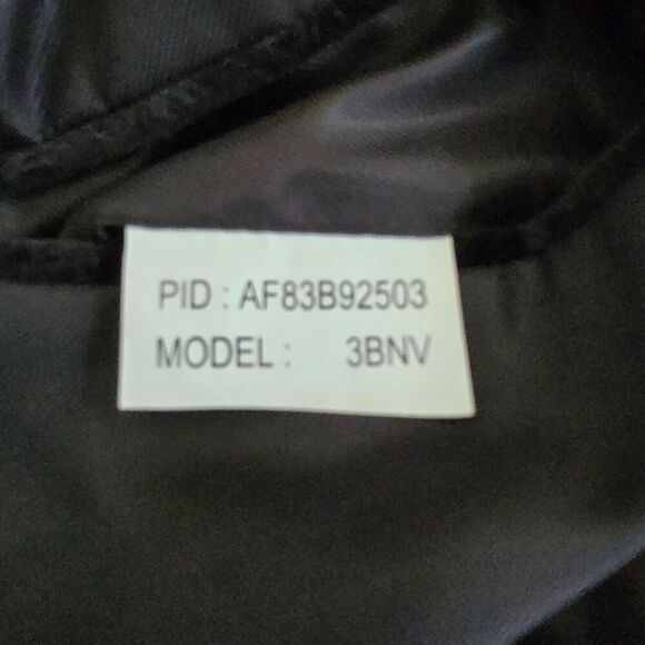 Alfani Exclusively For Macy's Velvet Velour Blazer Brown Cotton Mens Size 44R - Picture 12 of 13